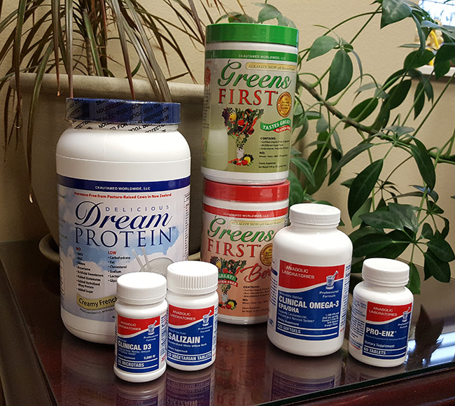 Nutritional Supplements